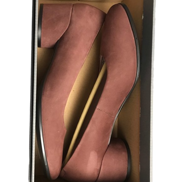 ECCO SHAPE 35 MOD BLOCK CHOCOLAT - Picture 8 of 9